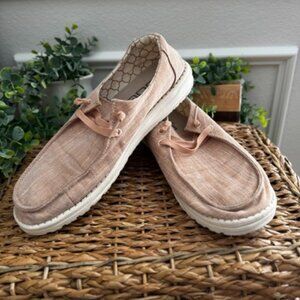 Hey Dude - Wendy - Sparkling Pink